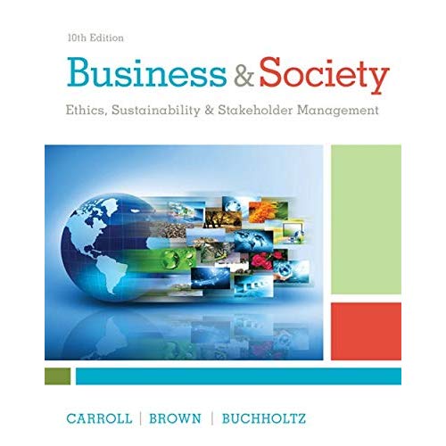 Business &amp; Society